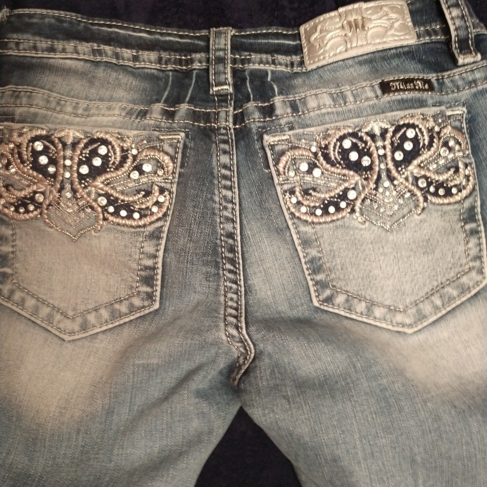 Nwt Miss me Jeans.